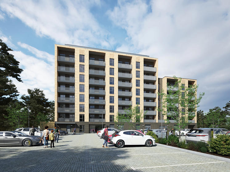 Thames Vantage External CGI 3