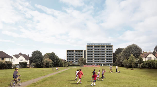 Camera 01 Recreation Ground View