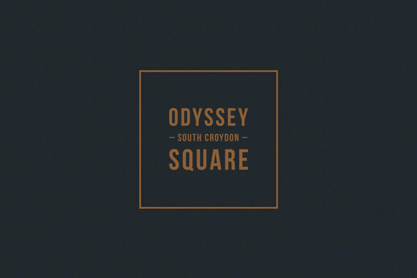 Oddyssey Square Logo