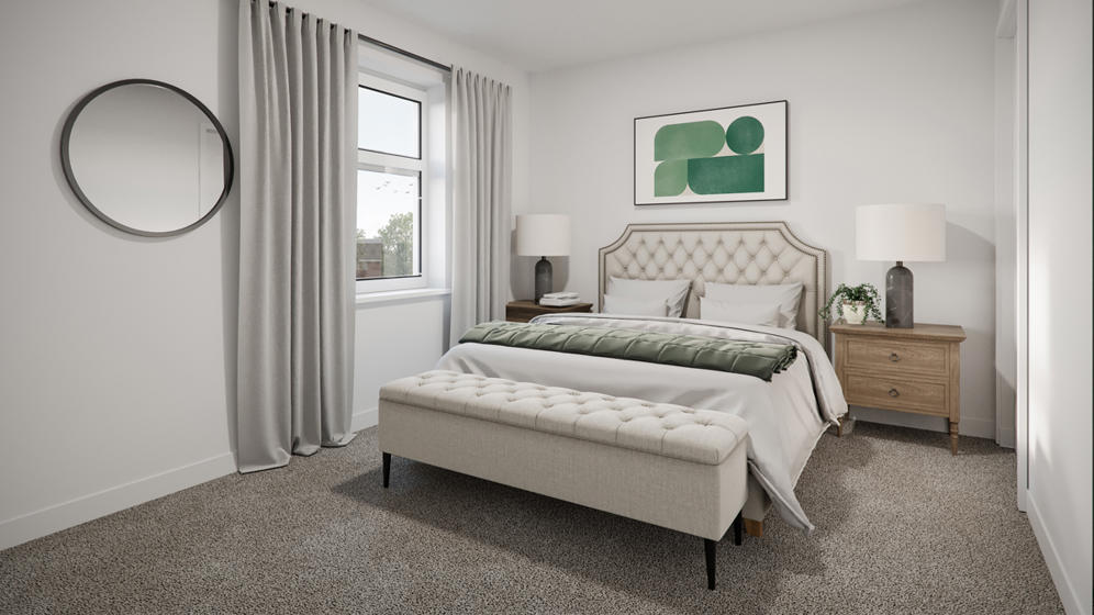 Oxshott Green Bedroom CGI 1200Px